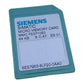 Siemens 6ES7953-8LF20-0AA0 memory card 64KB for industrial use memory 