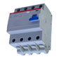 ABB F404A63/0.03 Fehlerstrom-Schutzschalter für industriellen Einsatz Schalter