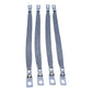 Bürklin 91F7008  Masseband Erdungsband VE:6stk/pcs - für industriellen Einsatz