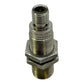 ifm optischer Sensor OGP201 Reflexions-Lichttaster M18 DC PNP IP67 Industrie