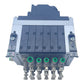 Festo Ventilinsel CPV14-GE-MP-6 mit 6 Magnetventilen 161360 UD02 10bar