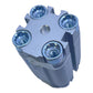 Festo Kompaktzylinder Pneumatikzylinder ADVU-20-20-P-A 156517 für Industrie