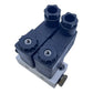 Airtec Magnetventil SP011 Doppelventil 24V DC 4,2W 10bar MS183102HN Industrie