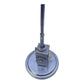 Haenni Bimetall-Thermometer 0–200°C Edelstahl-Fühler | Thermometer von Haenni