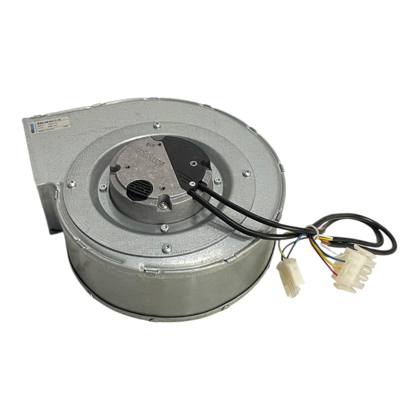 Ebmpapst Radialgebläse 230V G3G146-CC11-15 Radialgebläse von Ebmpapst Industrie
