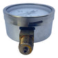 Tecsis Manometer 0-1,5/1,6bar P1533B070001 Manometer Geeignet für die Industrie