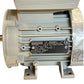 Siemens 1MA7073-6BA19-Z Elektromotor 230/400V 50Hz 1,41/0,81A 0,25kW IP55 Motor