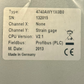 Kistler DMF-P A310 Universal Messregler für industriellen Einsatz Messregler