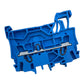 WAGO 2002-1204 2-Leiter-Durchgangsklemme TOPJOB S VE:60 Stk