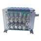 Festo Ventilinsel CPV14-GE-MP-6 mit 6 Magnetventilen 161360 UD02 10bar