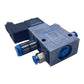 Festo Magnetventil Pneumatikventil MFH-3-1/8-S 7958 Pneumatikventil von Festo
