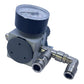Camozzi Druckregler 0,5–10 bar Pneumatikregler MC104-R00 für die Industrie