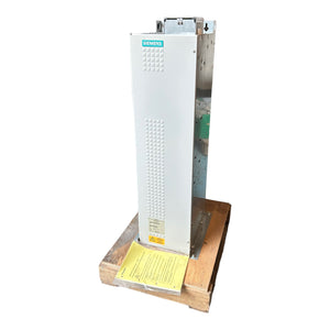 Siemens 6SE7032-7EE85-0AA0-Z Simovert Einspeiseeinheit Gleichrichter Siemens