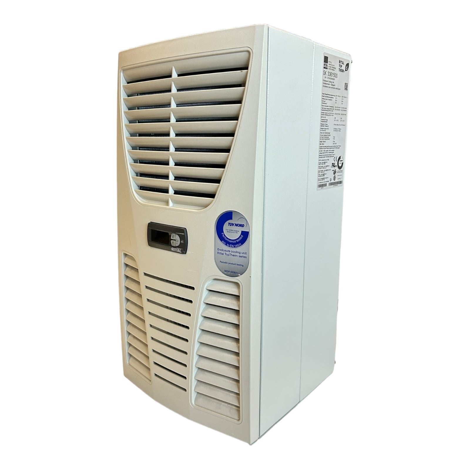 3361500 Rittal Rittal SK3361500 Schaltschrank Kühlgerät 230V Kühlgerät für Industrie