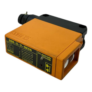 Ifm OSR-5-3-DK0A sensor for industrial use Ifm OSR-5-3-DK0A sensor