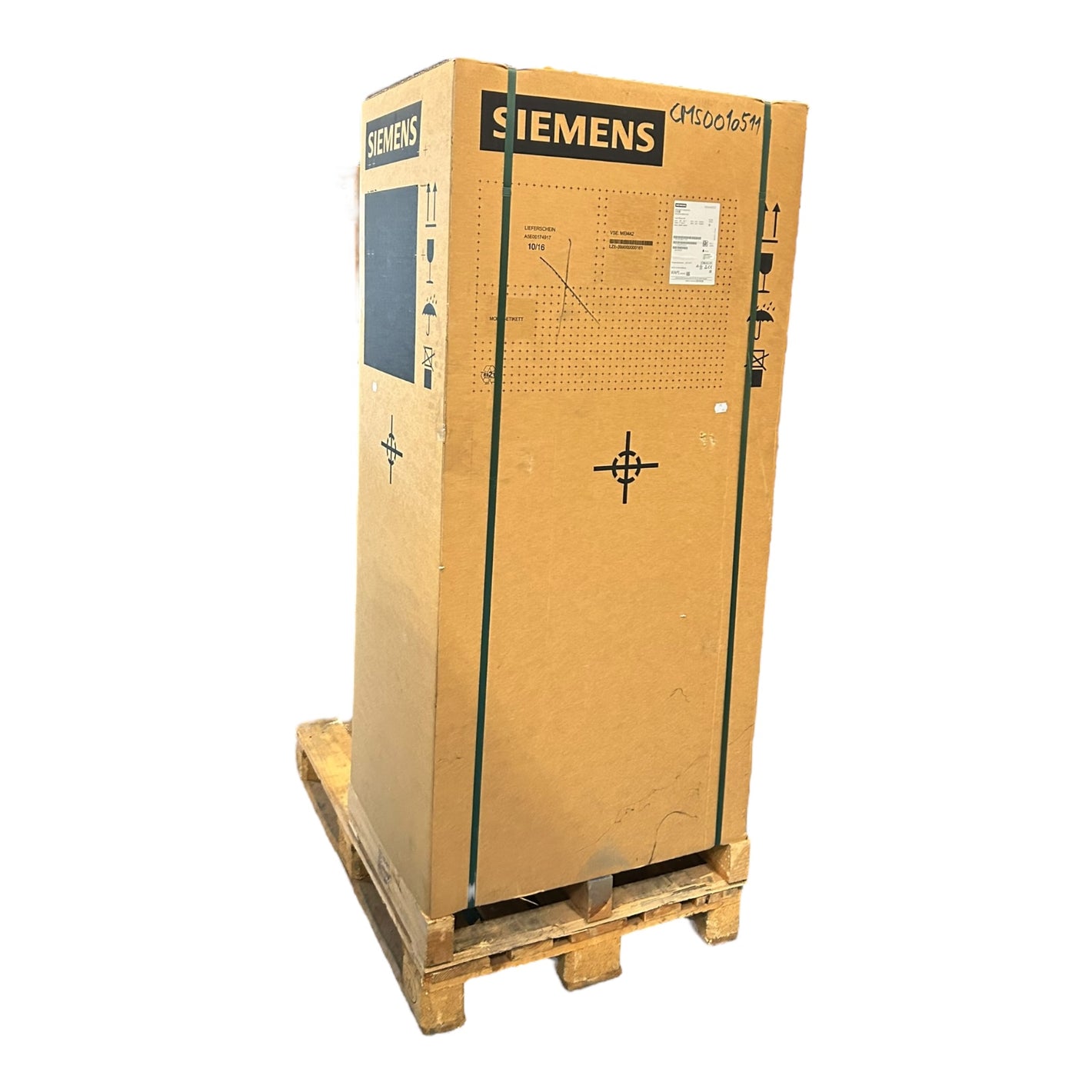 Siemens SINAMICS 6SL3224-0XE41-3UA0 Leistungsmodul PM240-2 Frequenzumrichter  PM