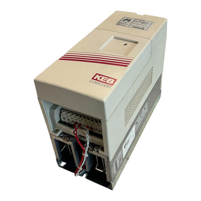 KEB Combivert 13F4C1E-3480 Frequenzumrichter 5,5kW für industriellen Einsatz