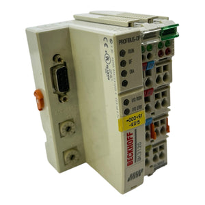 Beckhoff BK3120 bus coupler economy Beckhoff BK3120 bus coupler economy Beckhoff