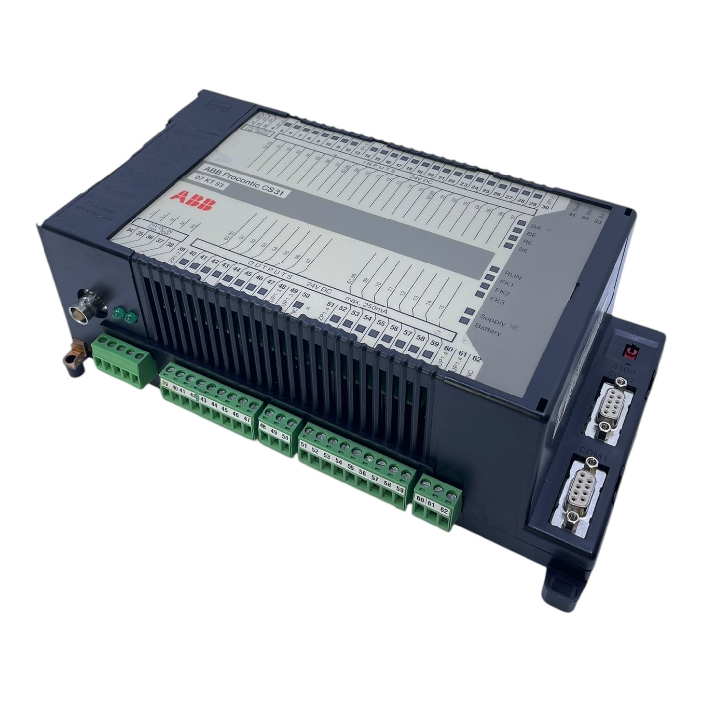 ABB Procontic SC31 GJR5251300R0971 Central unit 07KT93 - industrial use
