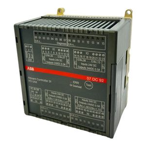ABB Advant Controller 31 GJR5252200R0101 07DC92E for industrial use