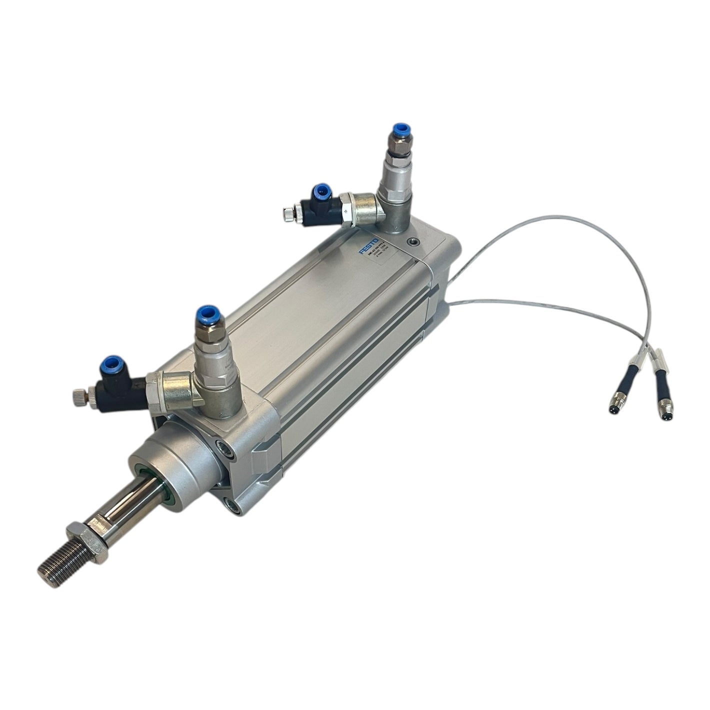 Festo DNC-63-100-PPV-A 163405 Normzylinder Pneumatikzylinder Industrie Einsatz