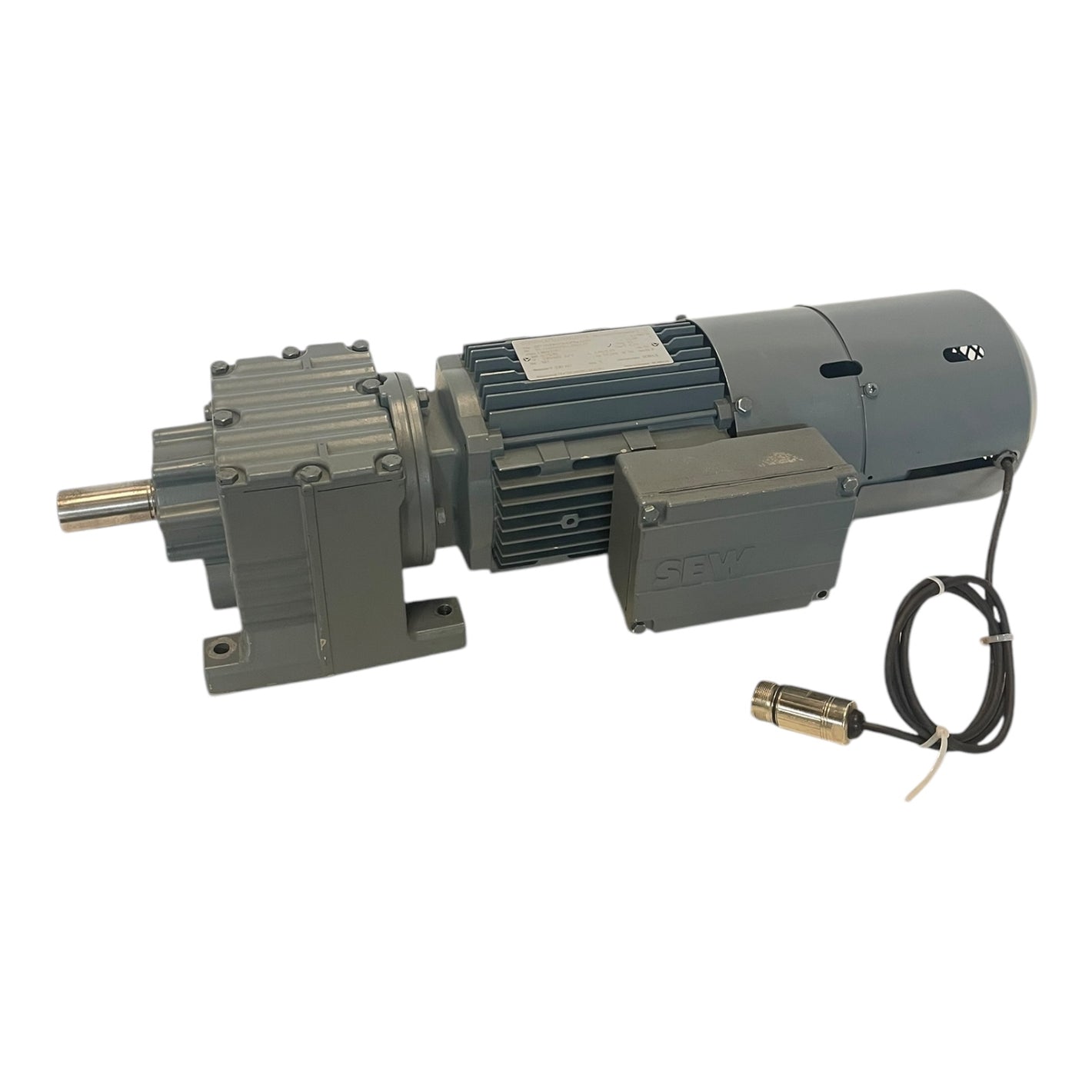 SEW R27 DT80N4/BMG/TH/AS3H Getriebemotor 0,75kW für industriellen Einsatz