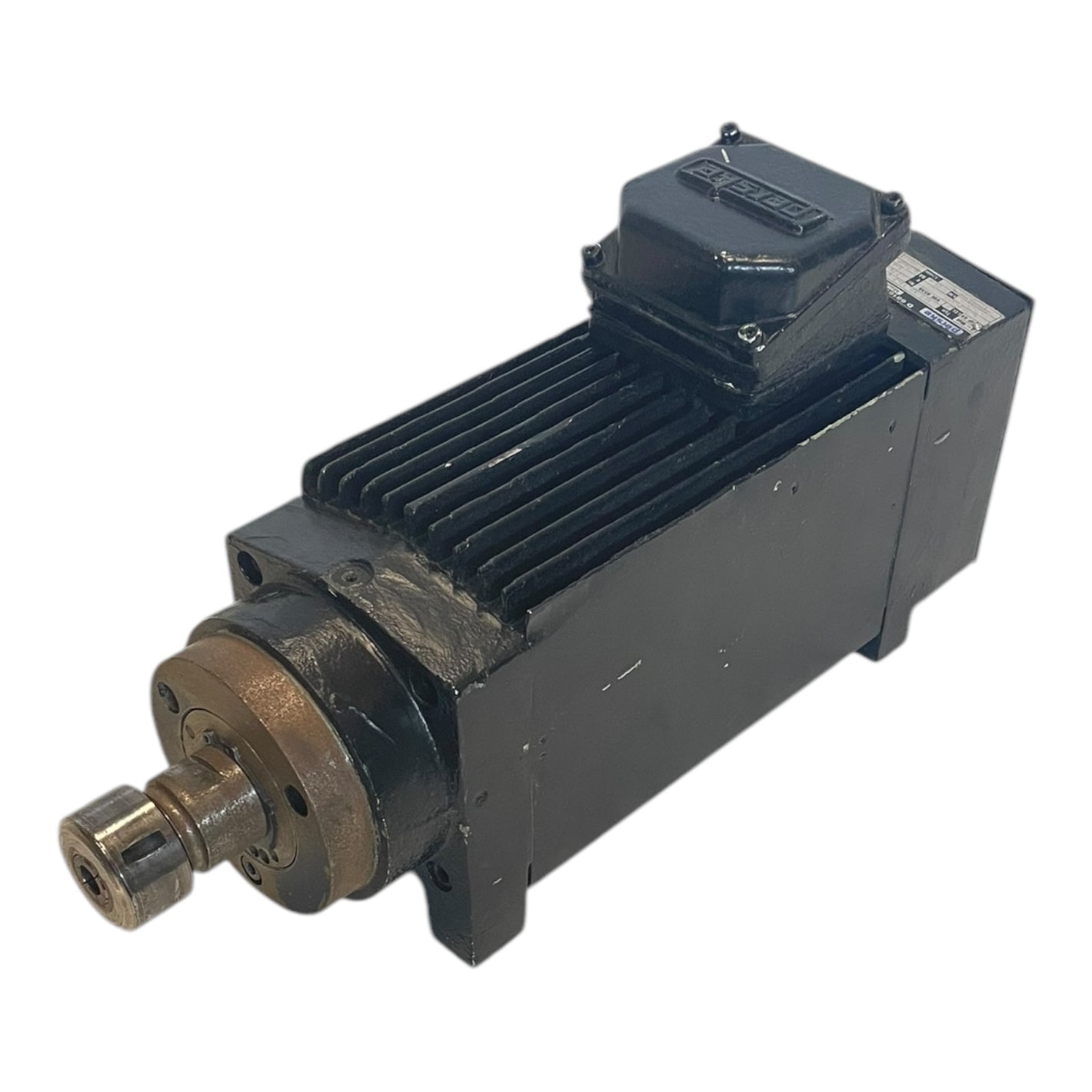 Perske KRS50.11-2D Spindelmotor 2,2kW Ø30mm Motor für industriellen Einsatz