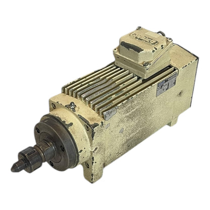 Persken KRS50.11-2D Spindelmotor 0,75kW Ø30mm Motor für industriellen Einsatz
