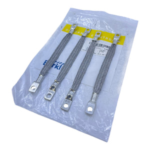 Bürklin 91F7007 Masseband Erdungsband VE:4stk - für industriellen Einsatz