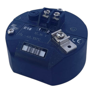 VEGA E18 Sensor Adapter Elektronikeinsatz - für industriellen Einsatz VEGA