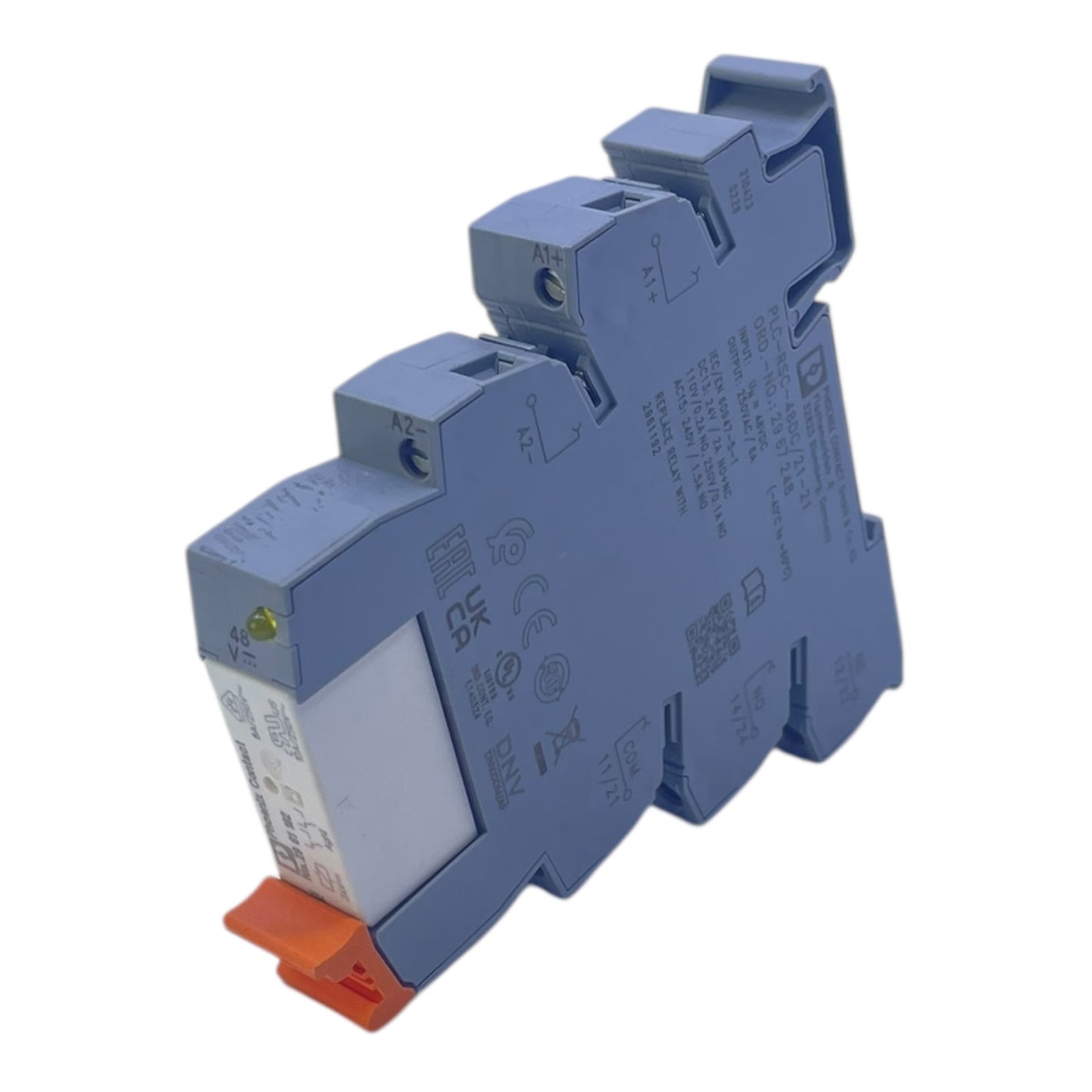 Phoenix Contact Relaismodul 1 Wechsler 48 V DC PLC-RSC-48DC/21-21 2967248