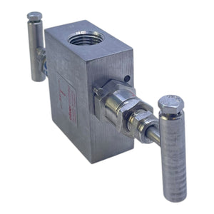 Oliver Valves G12FFS Auslaßventil für industriellen Einsatz Auslassventil