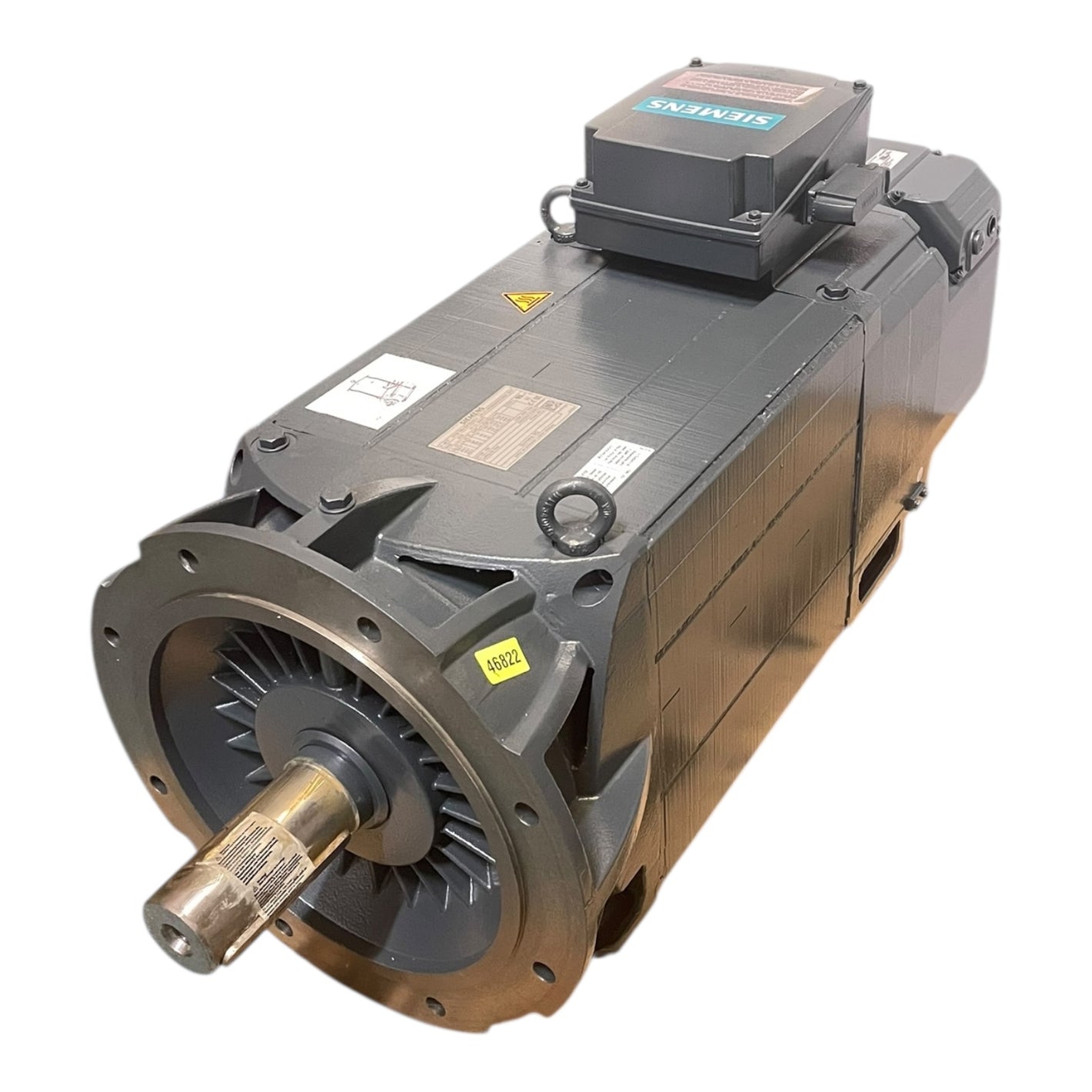Siemens Servomotor 74kW Synchronantrieb 3000rpm IC22DQ 1PH8186-1DF022BC1 Servomotor