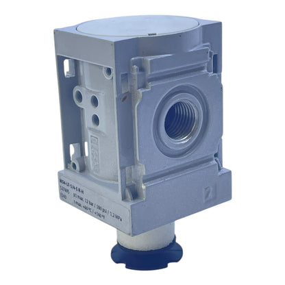 Festo MS4-LF-1/4-E-R-H Filter-Ventil 527695 für industriellen Einsatz Ventil
