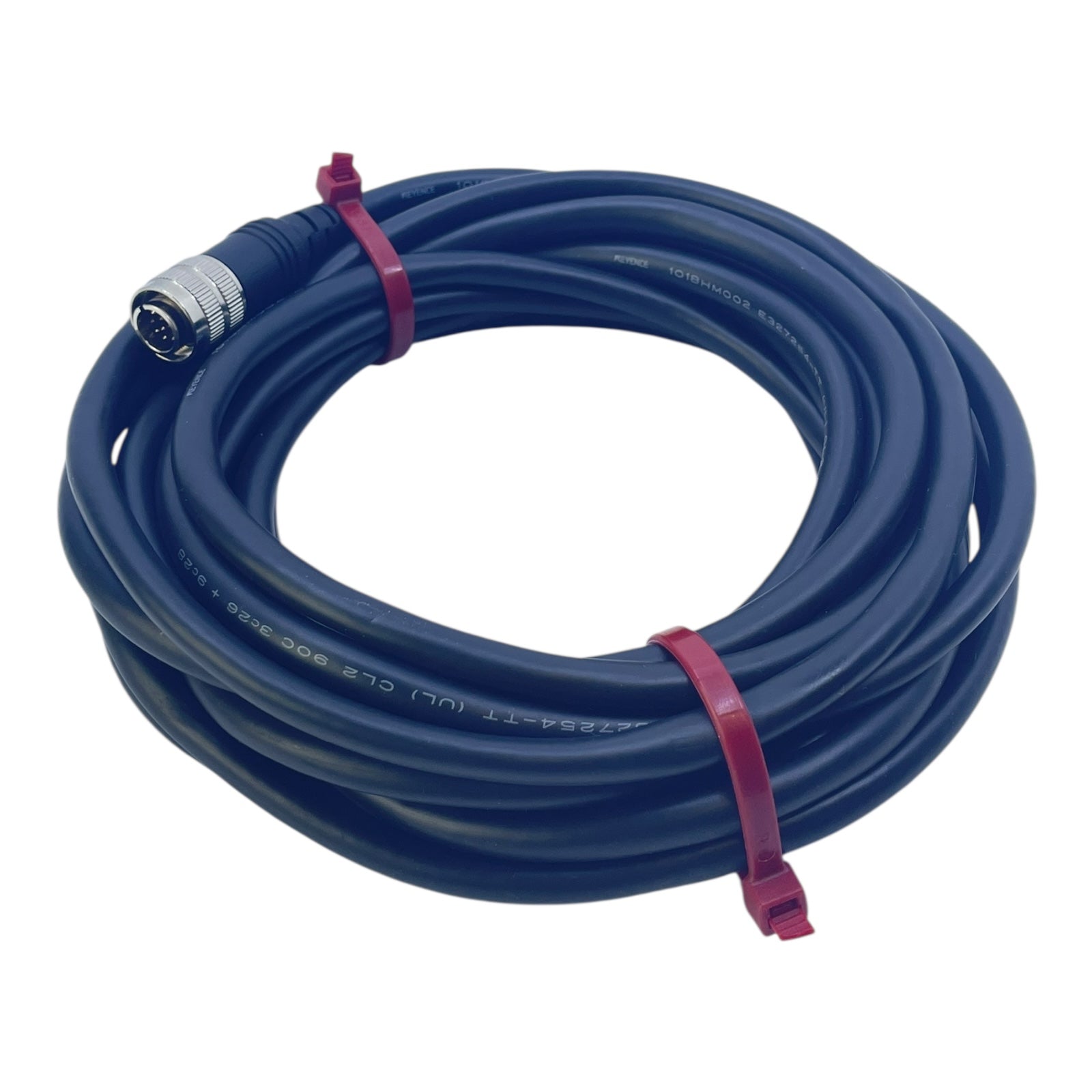 Keyence Control Cable 1018HM002 for Industrial Use Control Cable