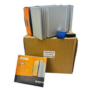 Block Netzteil Switched-Mode PVSB400/24-40  Netzteil von Block für Industrie