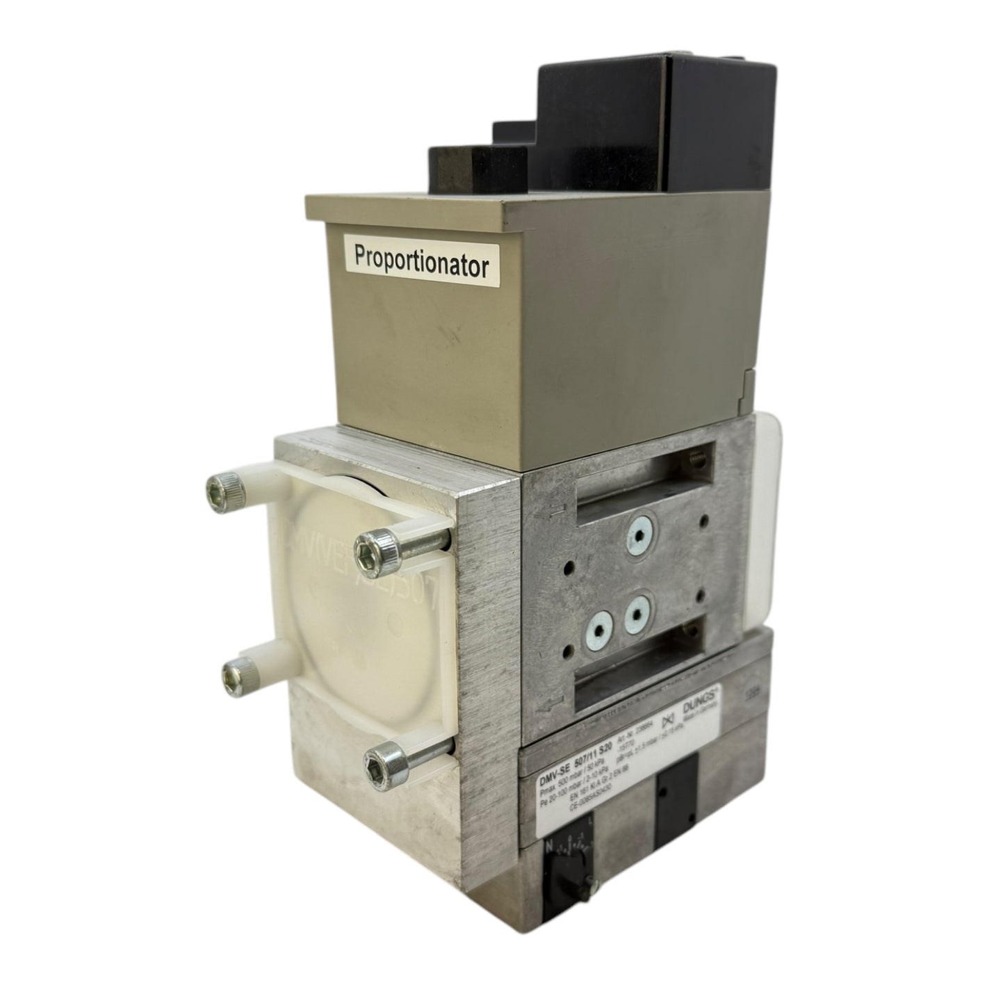 Dungs DMV-SE 507/11 S20 Doppelmagnetventl für industriellen Einsatz Ventil