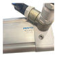 Festo DNC-63-100-PPV-A 163405 Normzylinder Pneumatikzylinder Industrie Einsatz