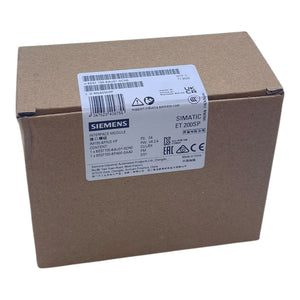 Siemens 6ES7155-6AU01-0CN0 SPS-Erweiterungsmodul für den industriellen Einsatz
