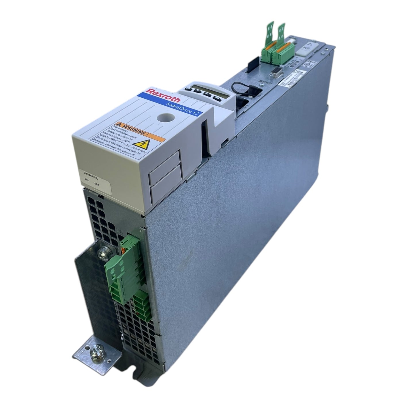 Rexroth HCS02.1E-W0028-A-03-NNNN Frequenzumrichter CSB01.1C-SE-ENS-NNN-L1-S-NN-F
