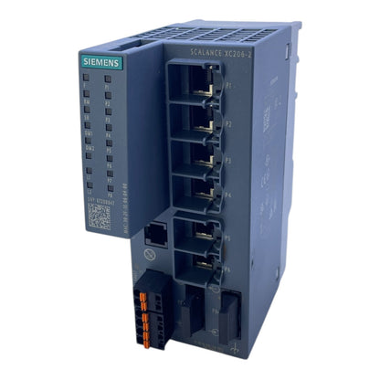 Siemens 6GK5206-2BD00-2AC2 NET Scalance für industriellen Einsatz Siemens