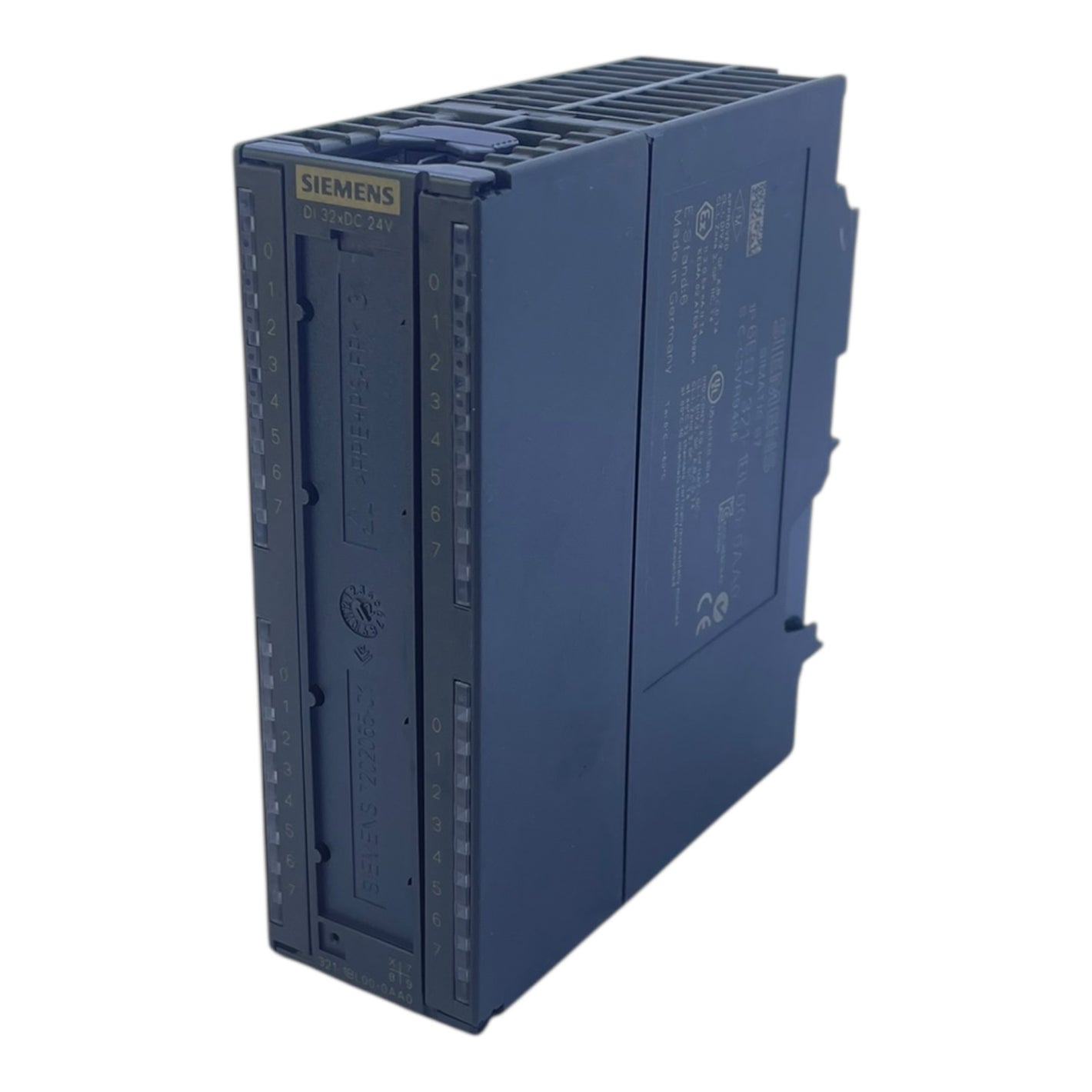 Siemens 6ES7321-1BL00-0AA0 Digitaleingabe - für industriellen Einsatz Siemens
