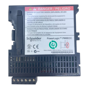 Schneider PM8ECC Ethernet-Kommunikationsmodul - für industriellen Einsatz