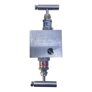 Oliver Valves G12FFS Auslaßventil für industriellen Einsatz Auslassventil