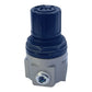 SMC Druckregler EAR11-F02 Pneumatik-Regler 0.05–0.85 MPa Industrie Einsatz