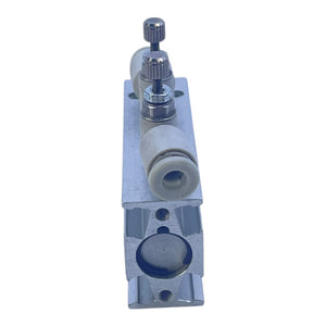 Festo Kompaktzylinder doppeltwirkend Pneumatikzylinder DMML-10-5-P-A 158557