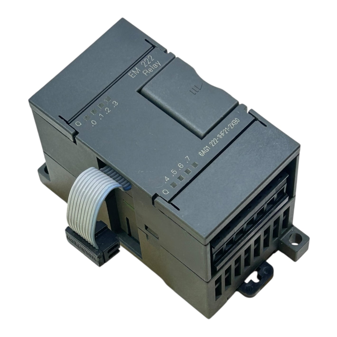 Siemens Siplus EM222 6ES7222-1HF21-0XA0 6AG1222-1HF21-2XB0 für Industrie Einsatz
