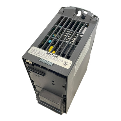 Siemens Frequenzumrichter 0,75kW 230V MICROMASTER 440 6SE6440-2AB17-5AA1