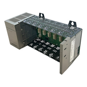 Allen-Bradley SPS-Rack 1746-A7 mit Netzteil 1746-P2 SLC500 7-Slot