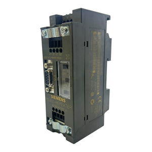 Siemens RS485-Repeater 6ES7972-0AA01-0XA0 für industrielle Netzwerke S7